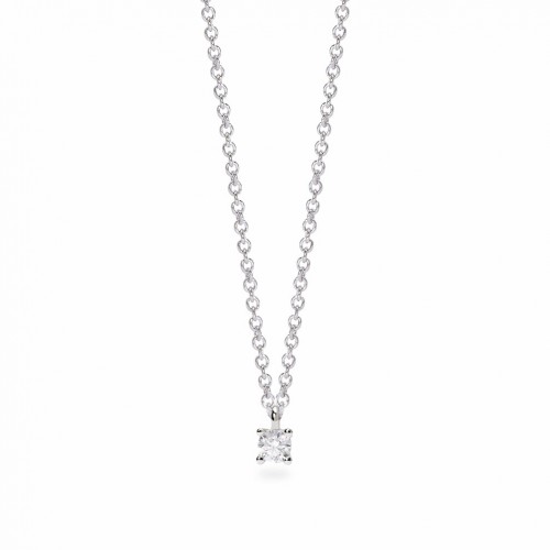 Colgante Mabina 553804 punto de luz diamante de laboratorio 0,10 ct