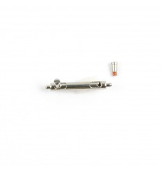 Pasador de muelle Tissot PRX 40mm T714052145