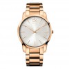 Calvin Klein watch CK City PVD copper K2G21646