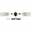 Hamilton Jazzmaster 42 mm stainless steel bracelet H695.326.100