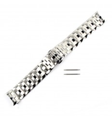 Hamilton Jazzmaster 42 mm stainless steel bracelet H695.326.100
