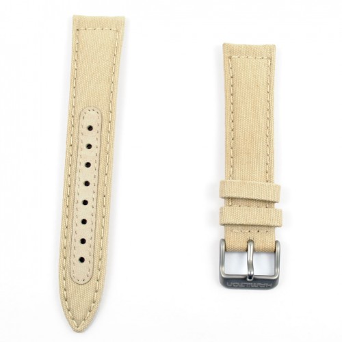 Hamilton Khaki Action Brown Leather Strap 20mm H690.614.101