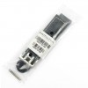 Hamilton Khaki Field black leather strap 22 mm H690.715.106