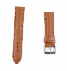 Hamilton Khaki Field brown leather strap 20 mm H690.684.108