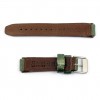 Hamilton Khaki Field black rubber strap with steel buckle 20mm H600.684.200