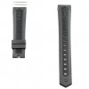 Rubber Strap Tag Heuer Aquaracer chronograph 21mm with buckle BT0712/FT8011