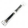Correa caucho Tag Heuer Aquaracer cronógrafo 21mm con hebilla BT0712/FT8011