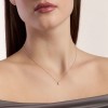 Colgante Mabina 553863 punto de luz diamante lab-grown 0,25 ct