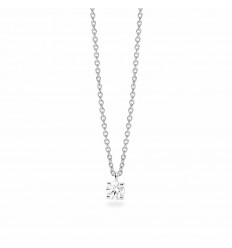Colgante Mabina 553863 punto de luz diamante lab-grown 0,25 ct