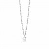 Colgante Mabina 553863 punto de luz diamante lab-grown 0,25 ct