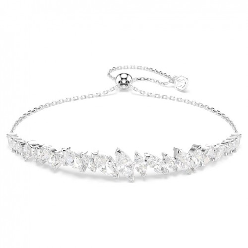 Swarovski Mesmera bracelet Marquise cut White Rhodium plated 5748650