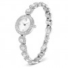 Reloj Swarovski Una Angelic 5737038 acero plateado con cristales 20 mm