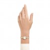 Rellotge Swarovski Una Angelic 5750500 daurat amb cristalls 20 mm