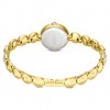 Rellotge Swarovski Una Angelic 5750500 daurat amb cristalls 20 mm
