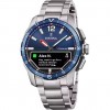 Rellotge Festina Connected D F23000/E híbrid titani blau amb corretja addicional