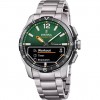 Rellotge Festina Connected D F23000/F híbrid titani verd amb corretja addicional