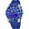Rellotge Festina Connected D F23000/G híbrid titani esfera blava amb corretja