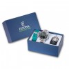 Rellotge Festina Connected D F23000/J híbrid titani negre amb corretja turquesa