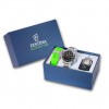 Rellotge Festina Connected D F23000/M híbrid titani negre amb corretja verda