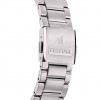 Reloj Festina Connected D F23000/M híbrido titanio negro con correa verde
