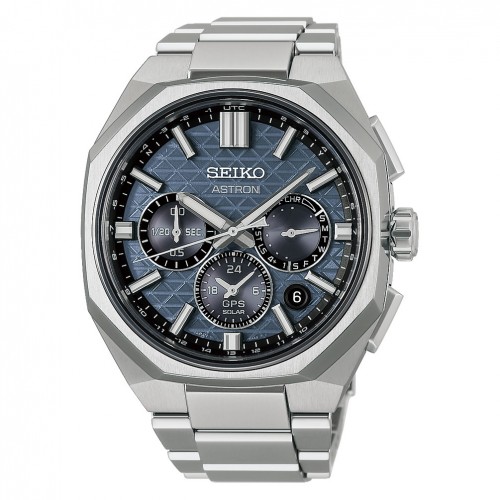 Rellotge Seiko Astron HAB001J1 GPS Solar cronògraf titani 43,4 mm home