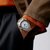 Reloj Seiko Prospex HBC003J1 Speedtimer automático acero 39,5 mm