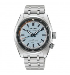 Reloj Seiko Prospex HBC003J1 Speedtimer automático acero 39,5 mm