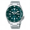 Reloj Seiko 5 Sports SRPD61K1 SKX automático acero 42,5 mm verde azulado