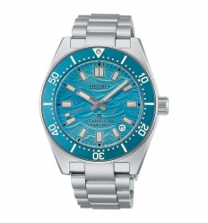 Reloj Seiko Prospex HBC011J1 edición limitada 4.500 unidades diver azul 40 mm