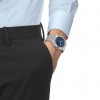 Rellotge Tissot PRX T1374171104100 cronògraf quars acer 41 mm esfera blava