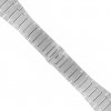 Reloj Tissot PRX T1374171105100 cronógrafo cuarzo acero 41 mm esfera negra