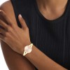 Rellotge Calvin Klein 25100027 Joyful daurat dona esfera rosa 30 mm