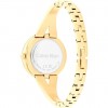 Reloj Calvin Klein 25100027 Joyful dorado mujer esfera rosa 30 mm