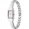 Reloj Calvin Klein 25100182 Moderne rectangular acero inoxidable