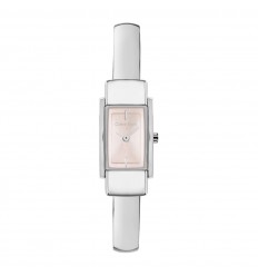 Reloj Calvin Klein 25100182 Moderne rectangular acero inoxidable