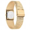 Reloj Calvin Klein 25100228 Sophisticated Square dorado mujer verde