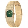 Reloj Calvin Klein 25100228 Sophisticated Square dorado mujer verde