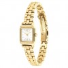 Calvin Klein 25100233 Soft Form square white gold women’s watch