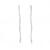 Arracades Calvin Klein 35000994 Elongated Drops platejades dona