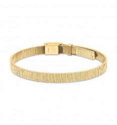 Pulsera Calvin Klein 35001008 Mesh Bracelet dorada mujer