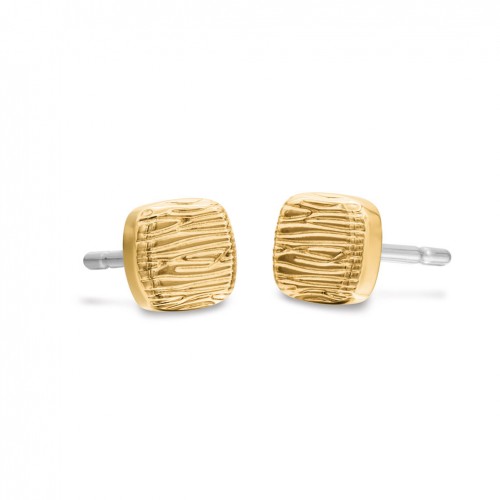Pendientes Calvin Klein 35001010 Stud Earrings dorado mujer