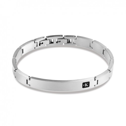 Calvin Klein 35100103 Metal Link stainless steel men’s bracelet 195 mm