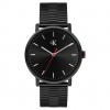 Calvin Klein CK Real 25200600 black men’s watch steel 40 mm
