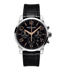 MONTBLANC Timewalker chronograph automatic watch 101548