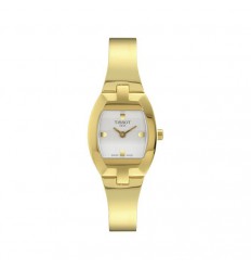 Tissot T-Tonneau watch T62528531