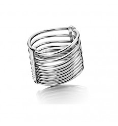 Ring Calvin Klein CK Form KJ77AR010108