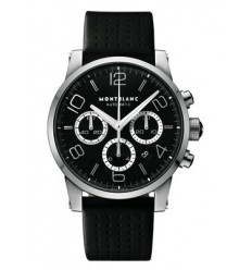 MONTBLANC Timewalker chronograph watch automatic 36063