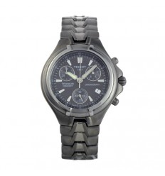 Tissot Titanium watch T65718761