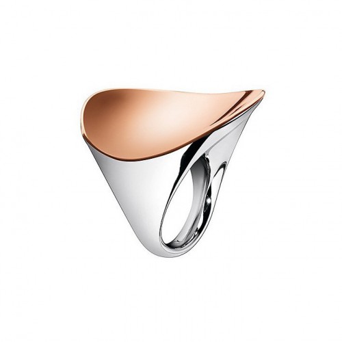 Anillo Calvin Klein CK Undulate cobre KJ1APR200207 KJ1APR200208 KJ1APR200209