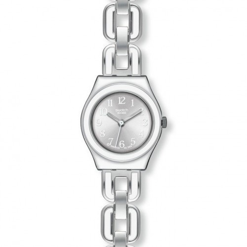 Swatch White Chain Irony Lady Watch YSS254G